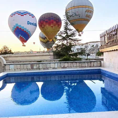 Cappa Cave Hotel Göreme Ngoại thất bức ảnh