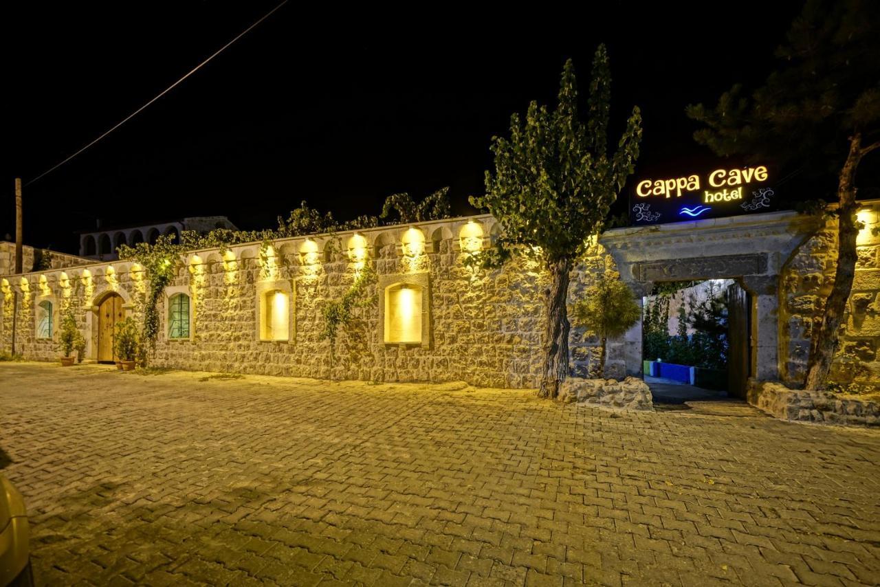 Cappa Cave Hotel Göreme Ngoại thất bức ảnh