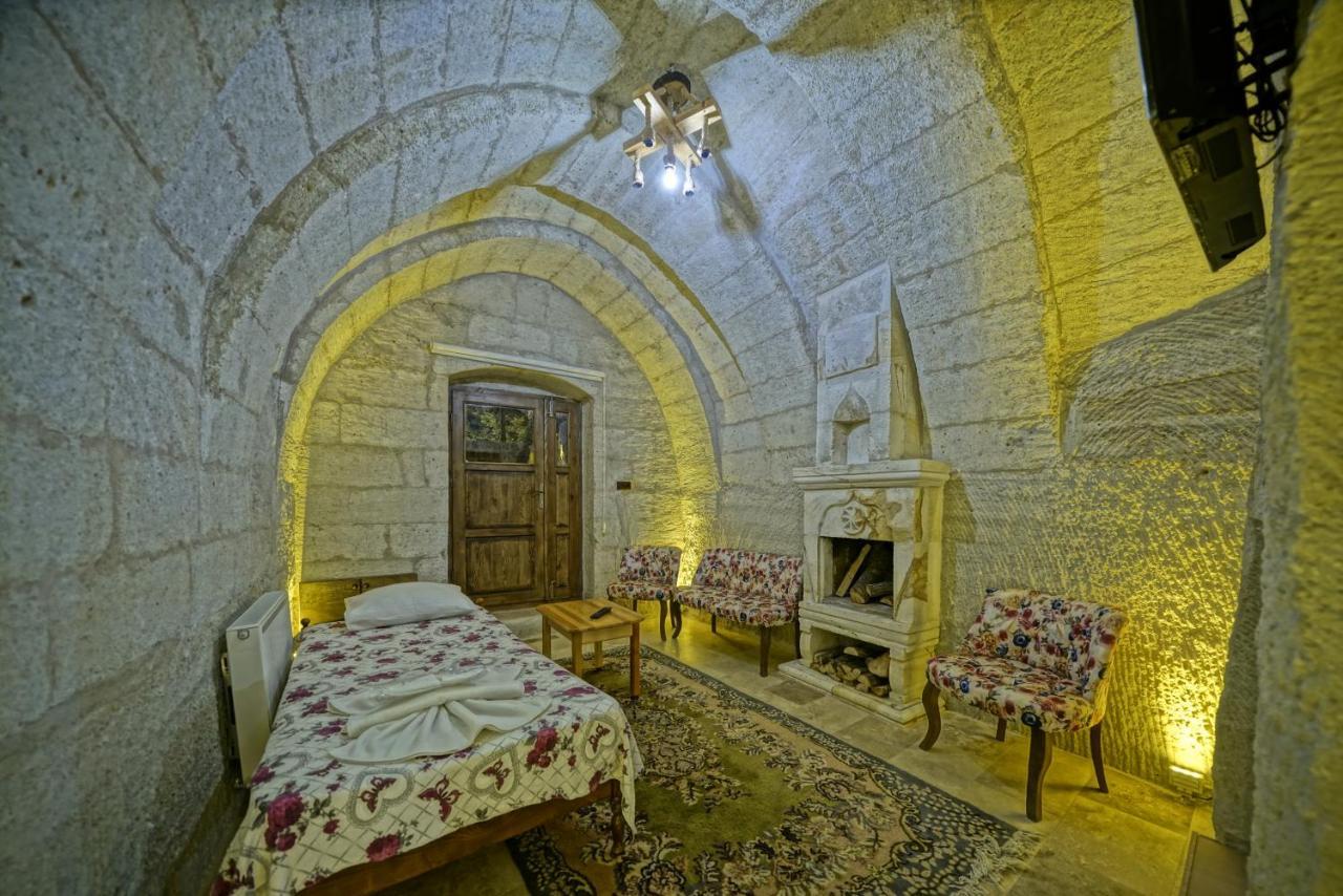 Cappa Cave Hotel Göreme Ngoại thất bức ảnh