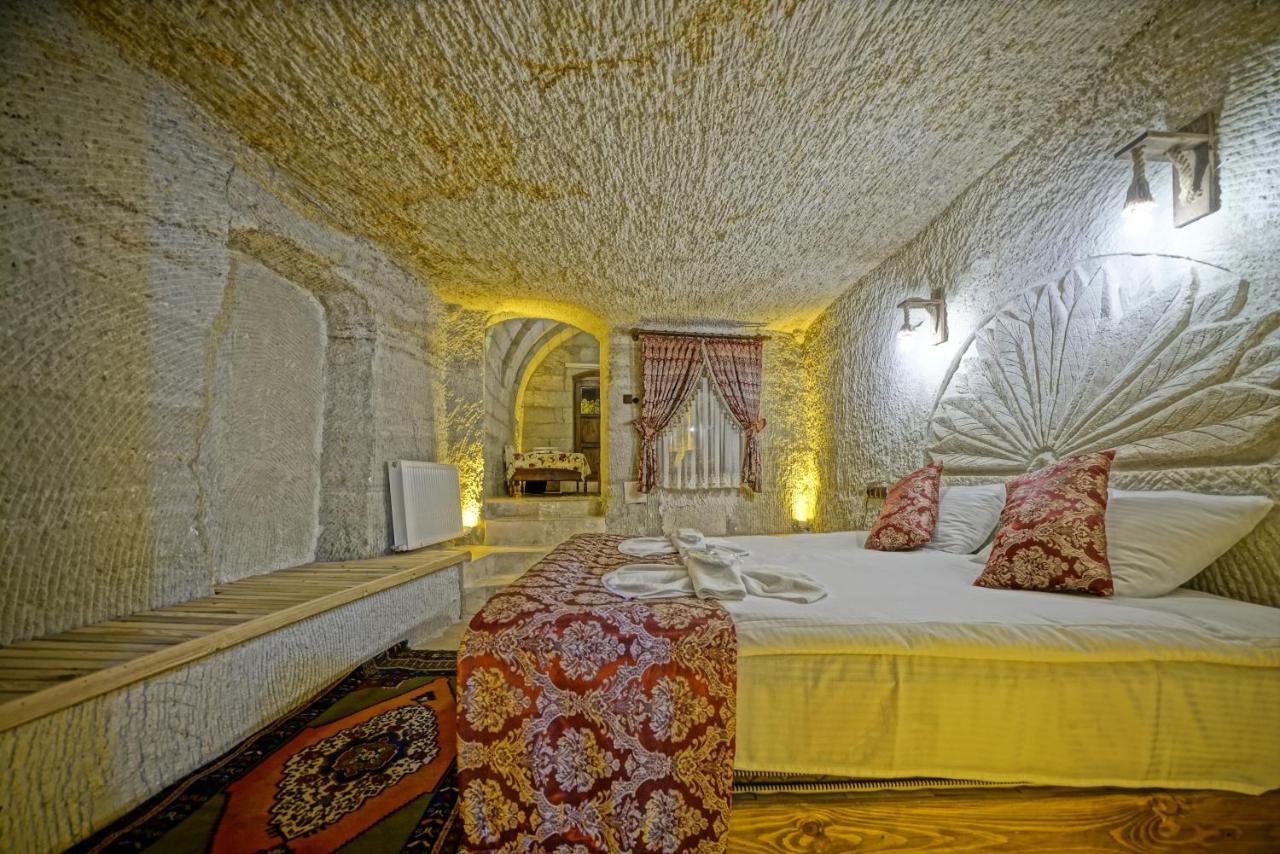 Cappa Cave Hotel Göreme Ngoại thất bức ảnh