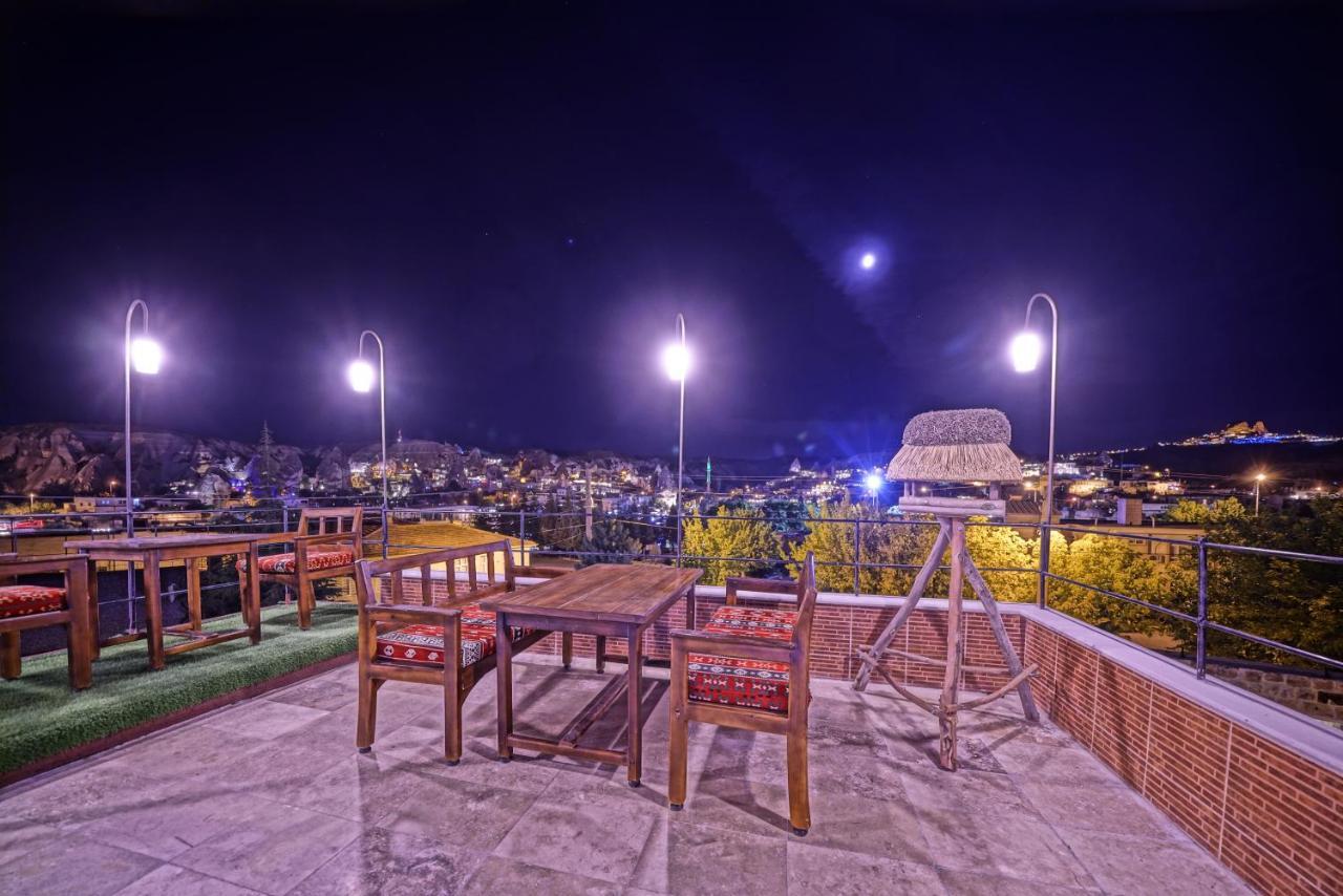 Cappa Cave Hotel Göreme Ngoại thất bức ảnh
