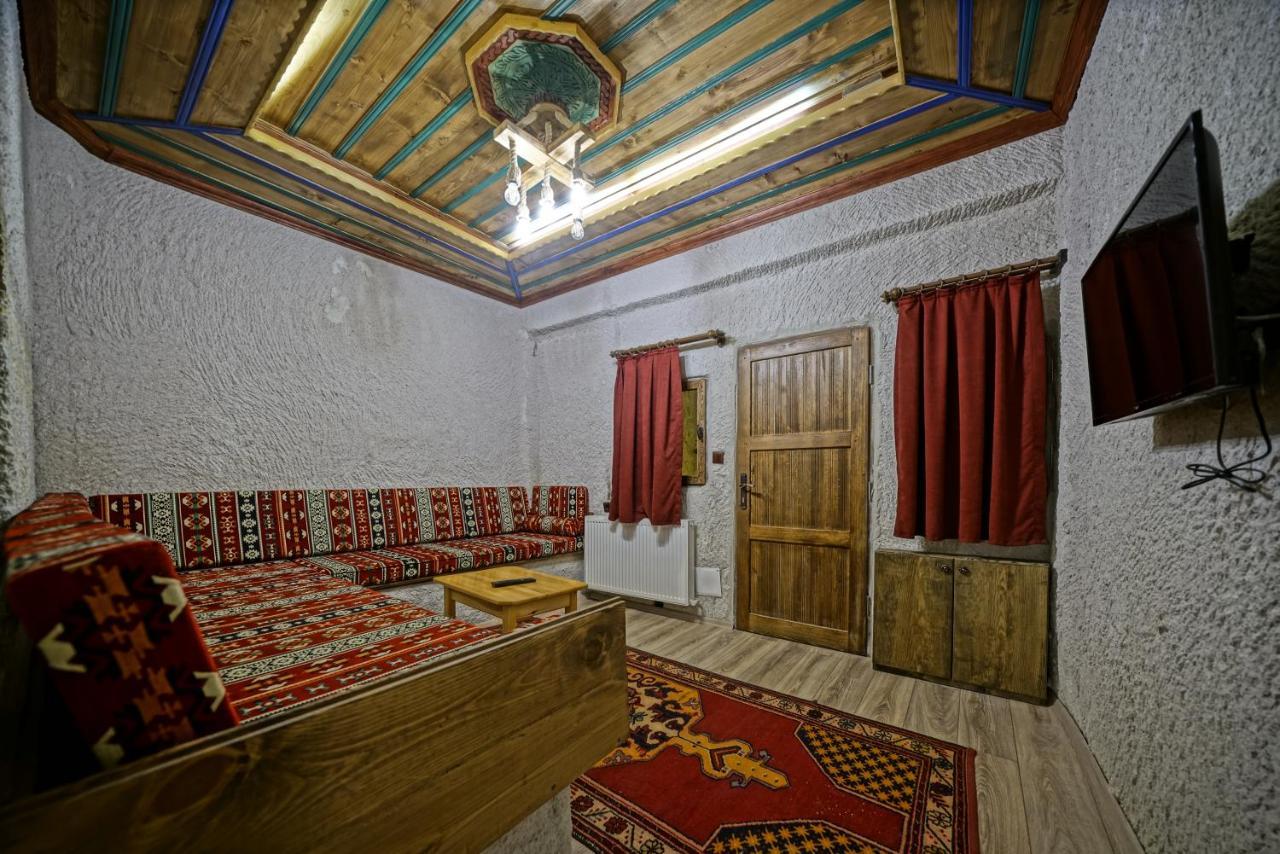 Cappa Cave Hotel Göreme Ngoại thất bức ảnh