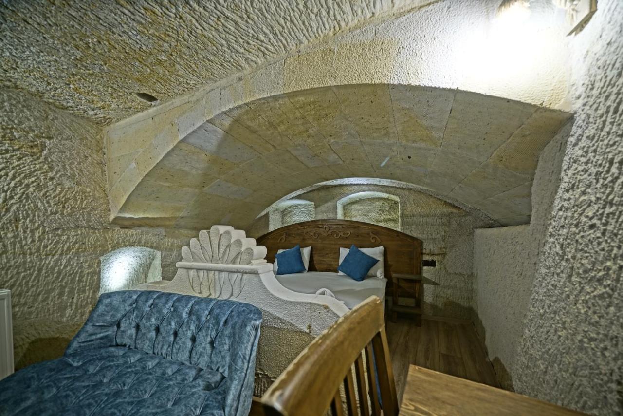 Cappa Cave Hotel Göreme Ngoại thất bức ảnh