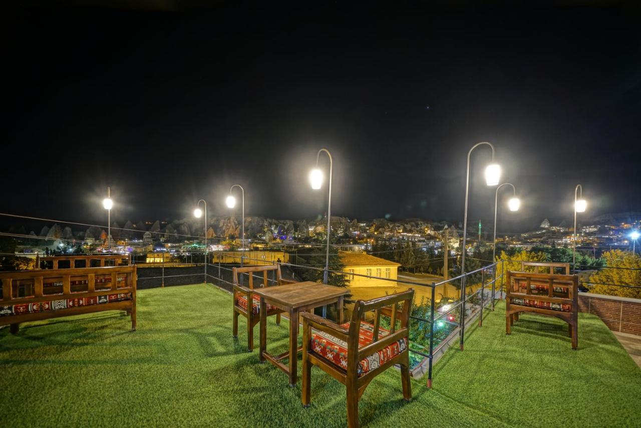 Cappa Cave Hotel Göreme Ngoại thất bức ảnh