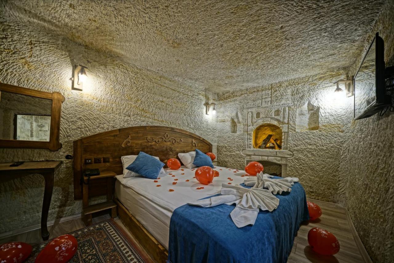 Cappa Cave Hotel Göreme Ngoại thất bức ảnh