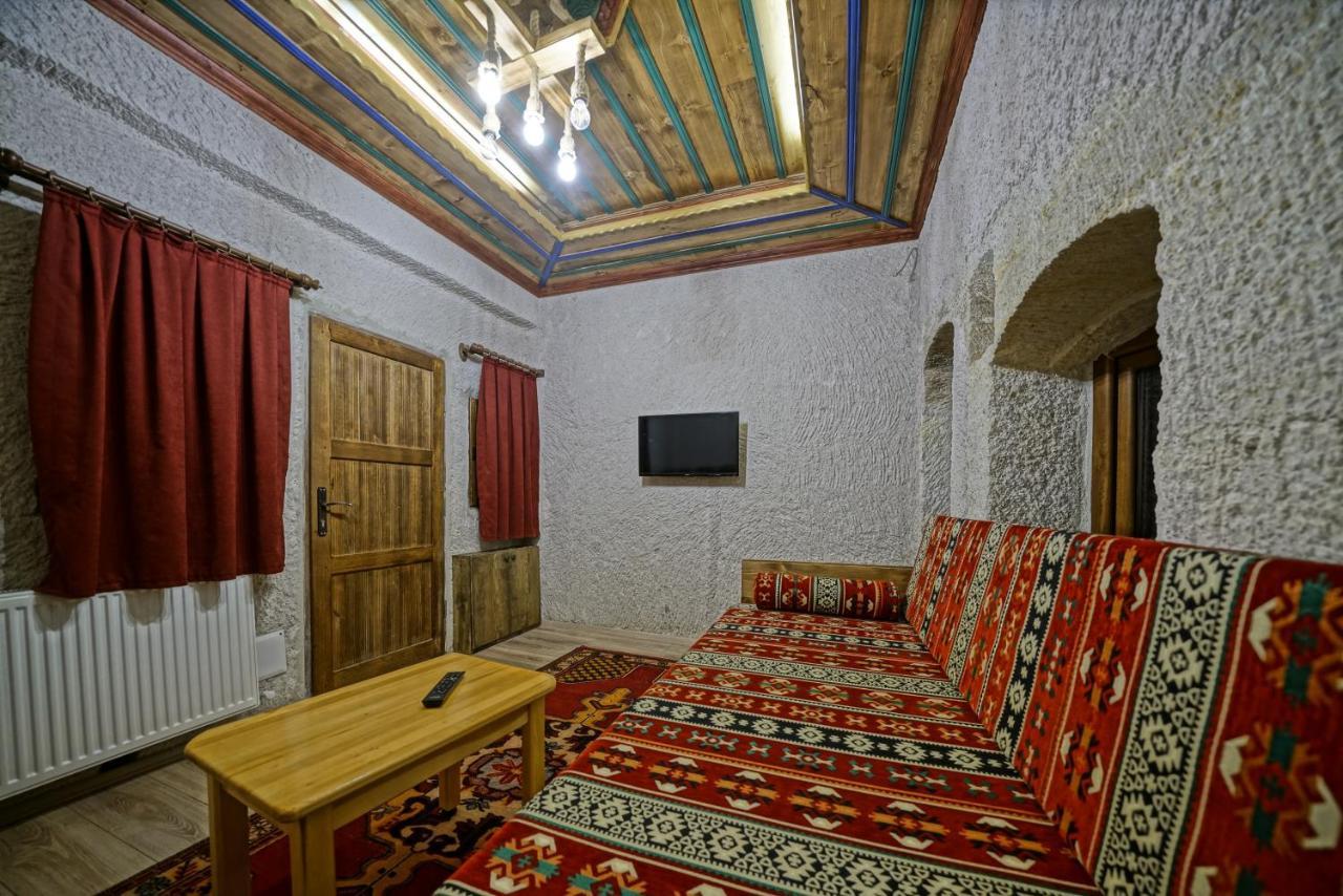 Cappa Cave Hotel Göreme Ngoại thất bức ảnh