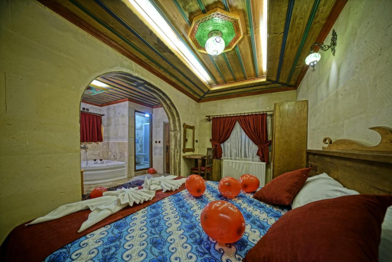 Cappa Cave Hotel Göreme Ngoại thất bức ảnh