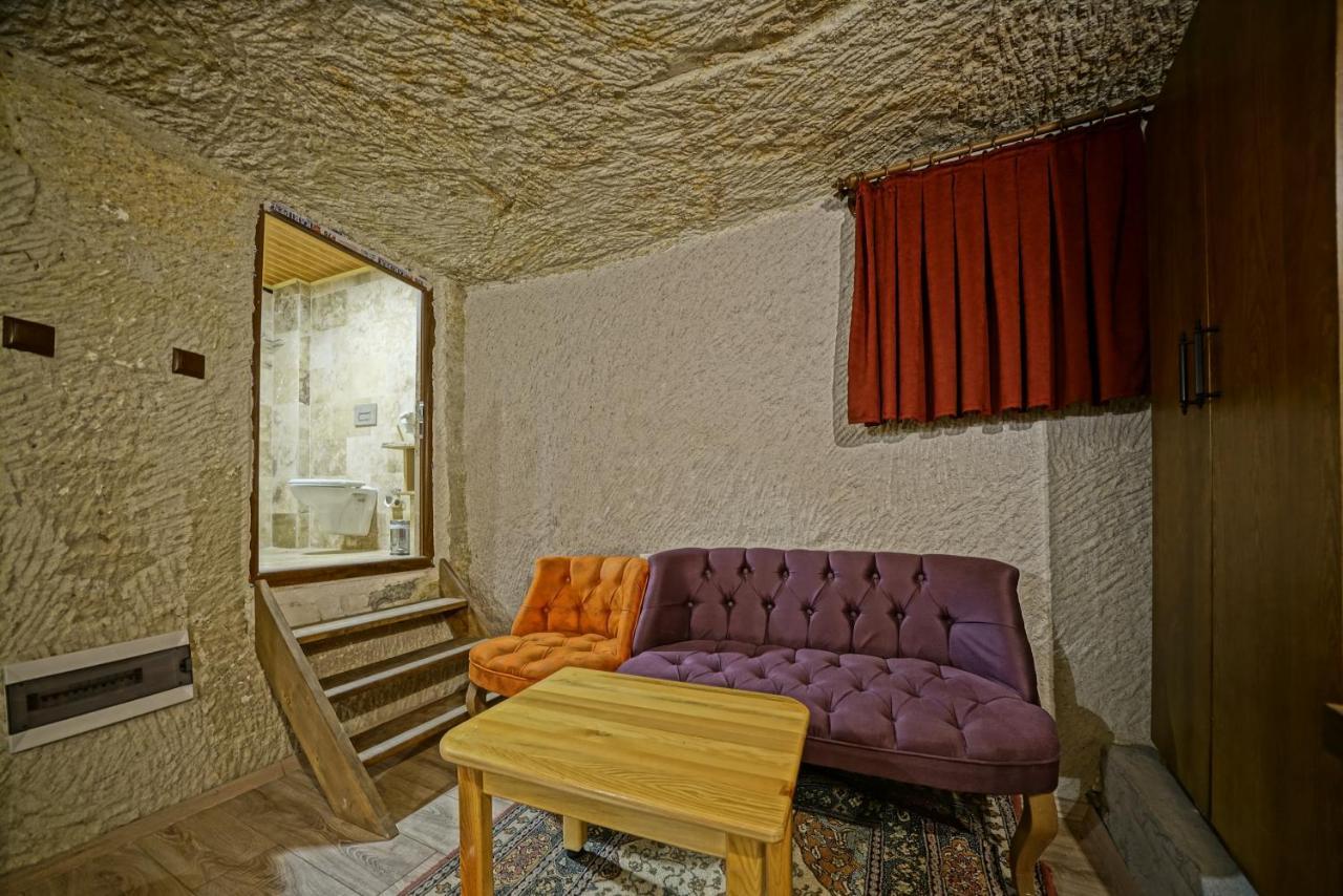 Cappa Cave Hotel Göreme Ngoại thất bức ảnh