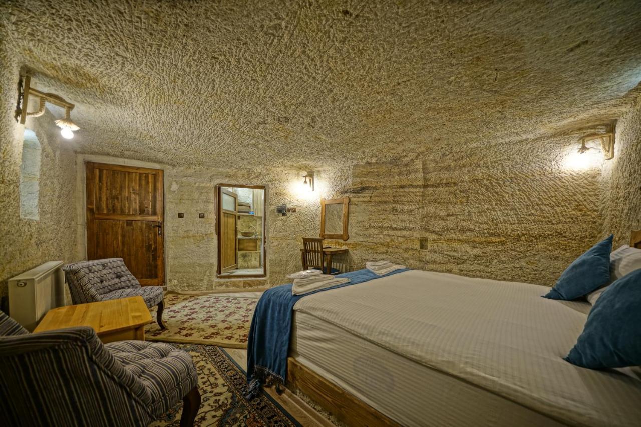 Cappa Cave Hotel Göreme Ngoại thất bức ảnh