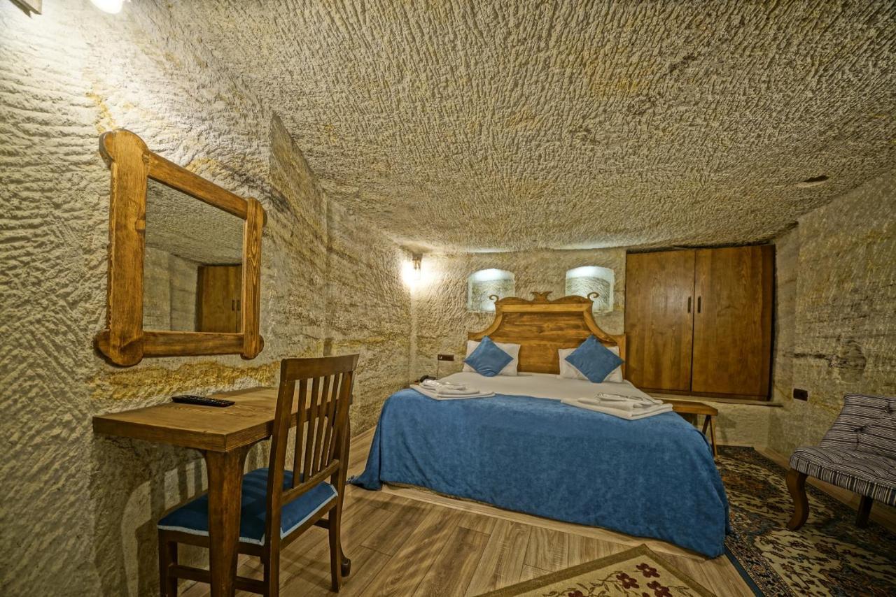 Cappa Cave Hotel Göreme Ngoại thất bức ảnh