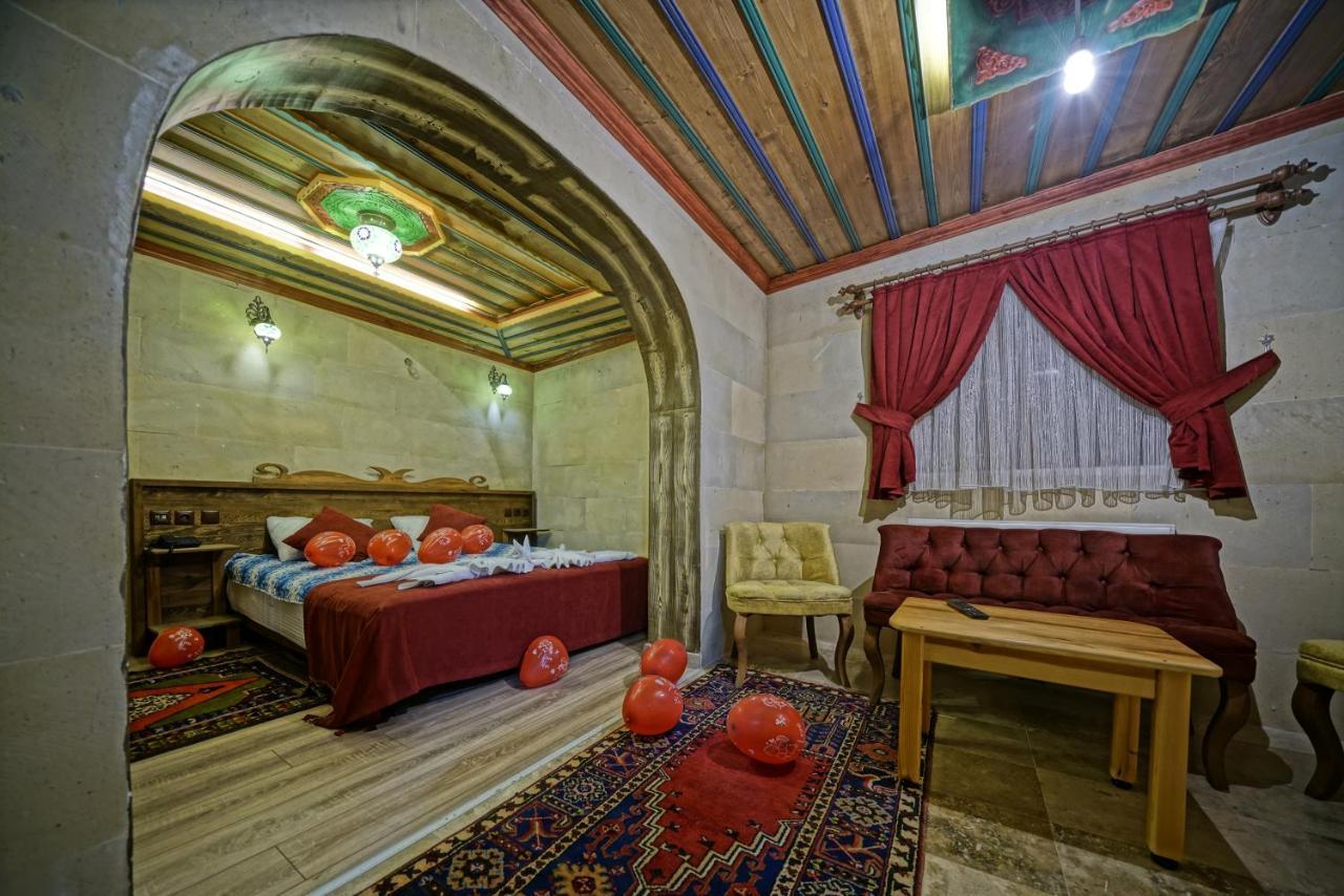 Cappa Cave Hotel Göreme Ngoại thất bức ảnh