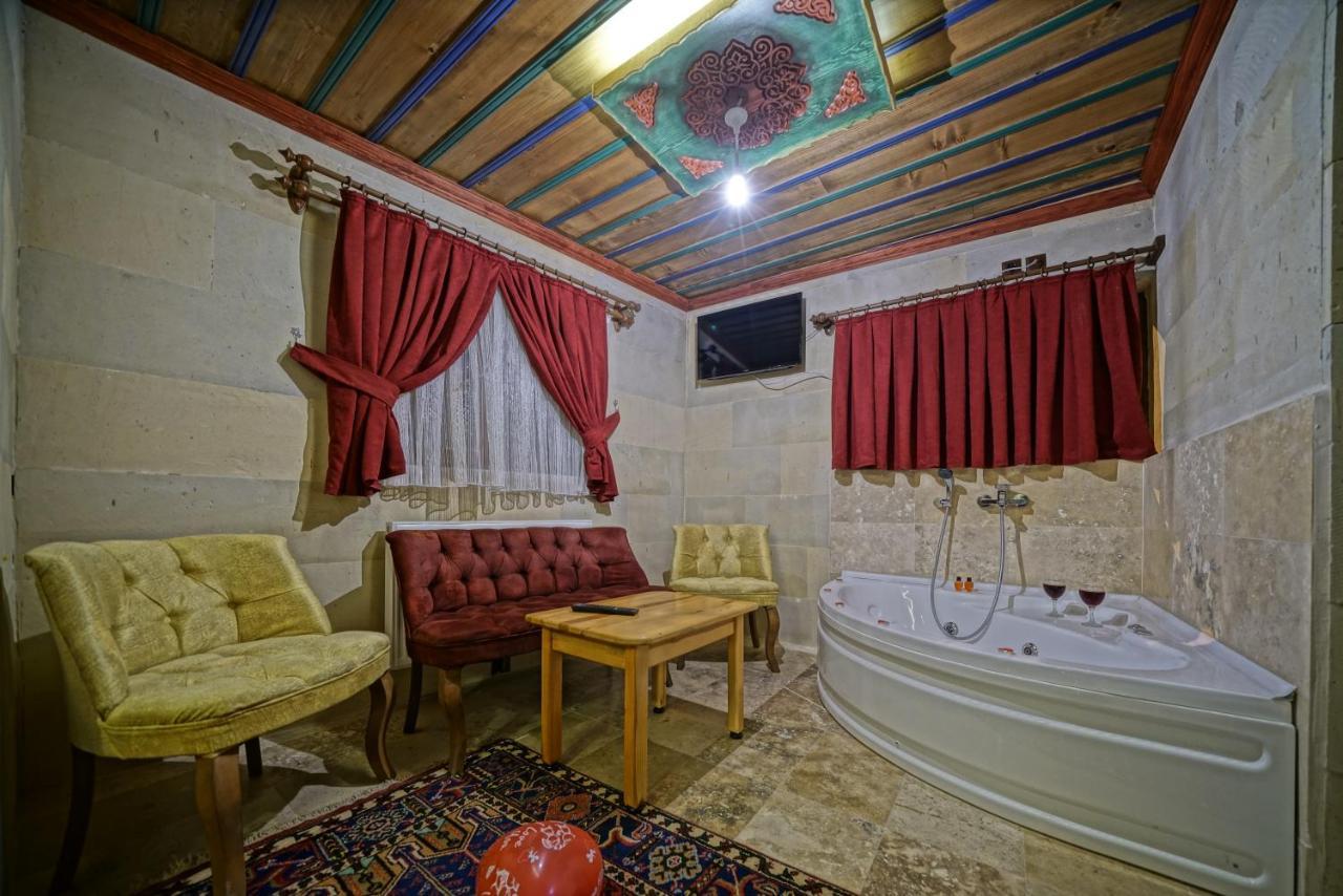 Cappa Cave Hotel Göreme Ngoại thất bức ảnh