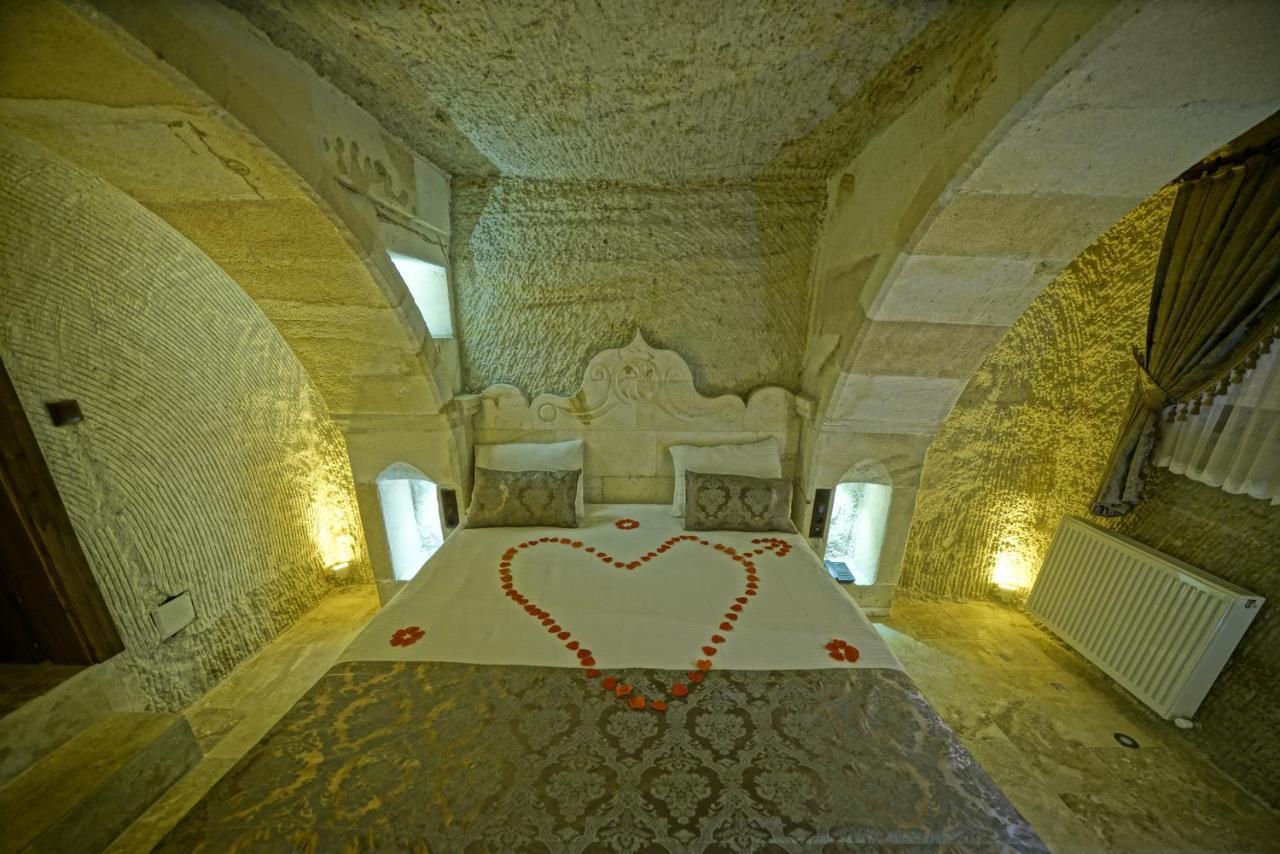 Cappa Cave Hotel Göreme Ngoại thất bức ảnh