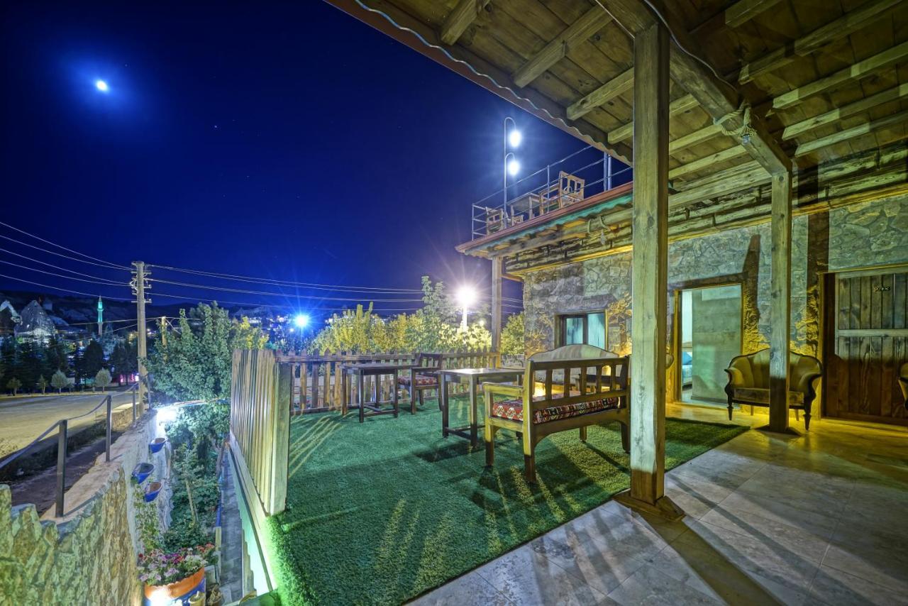 Cappa Cave Hotel Göreme Ngoại thất bức ảnh