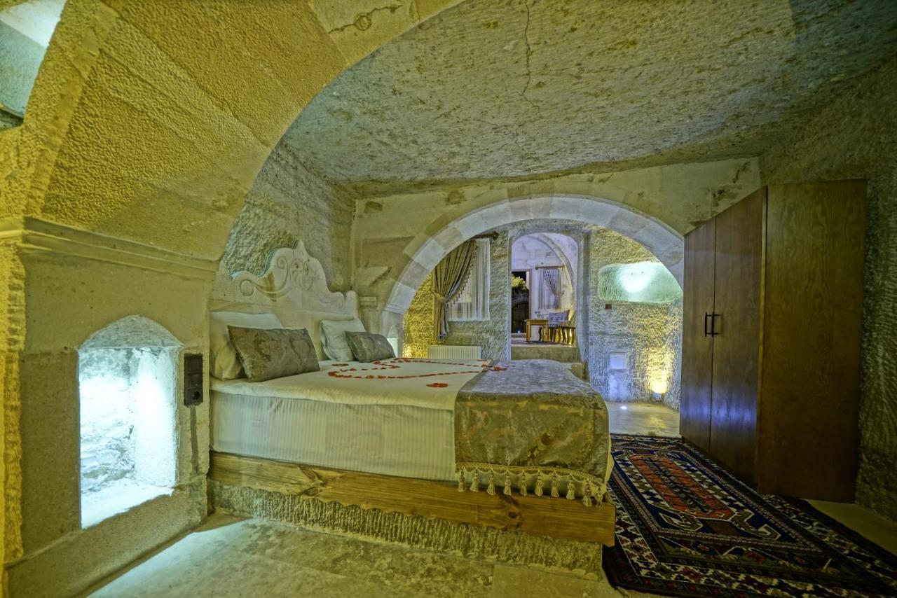 Cappa Cave Hotel Göreme Ngoại thất bức ảnh