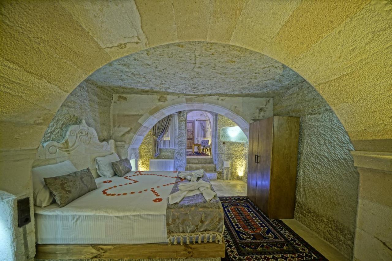 Cappa Cave Hotel Göreme Ngoại thất bức ảnh