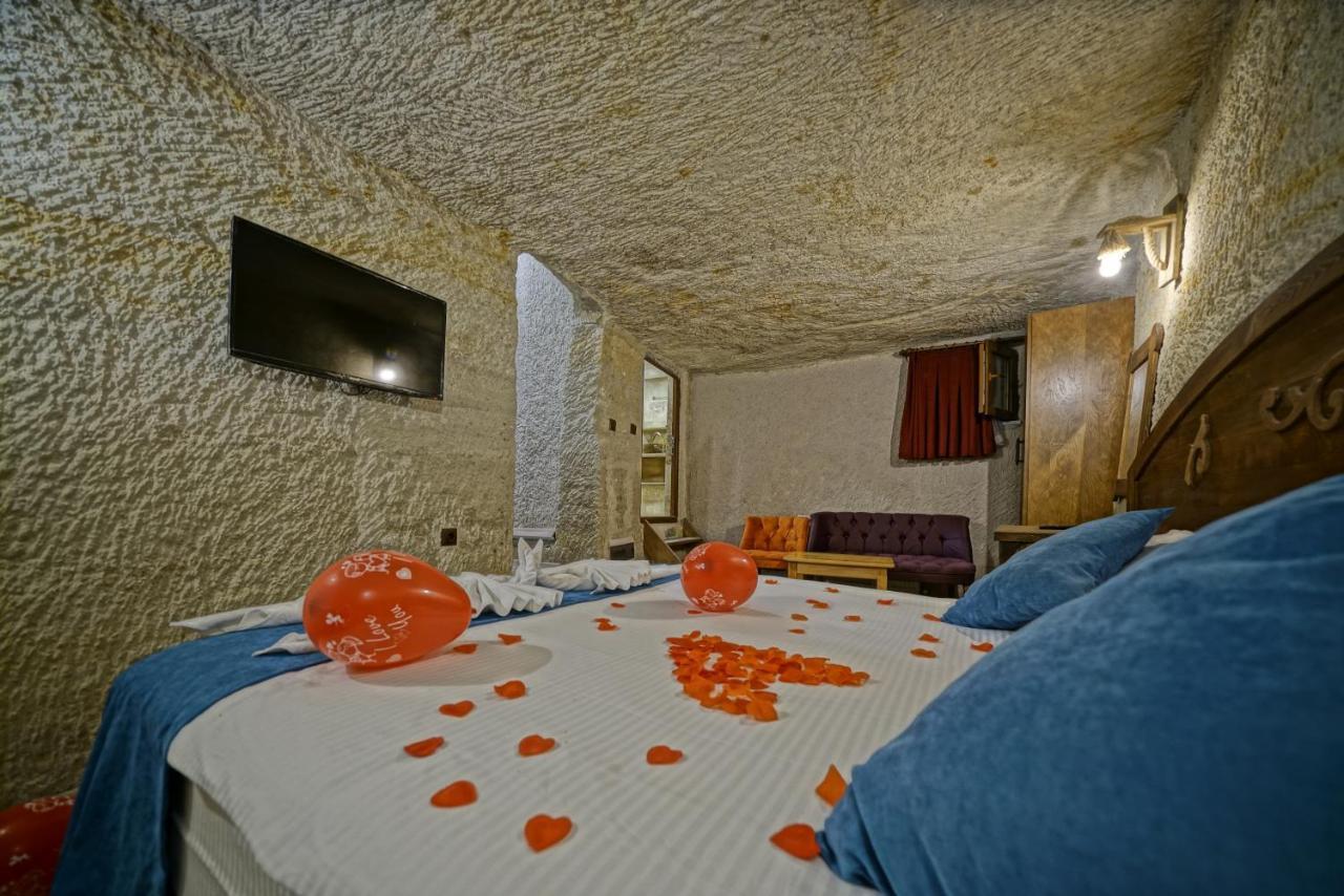 Cappa Cave Hotel Göreme Ngoại thất bức ảnh