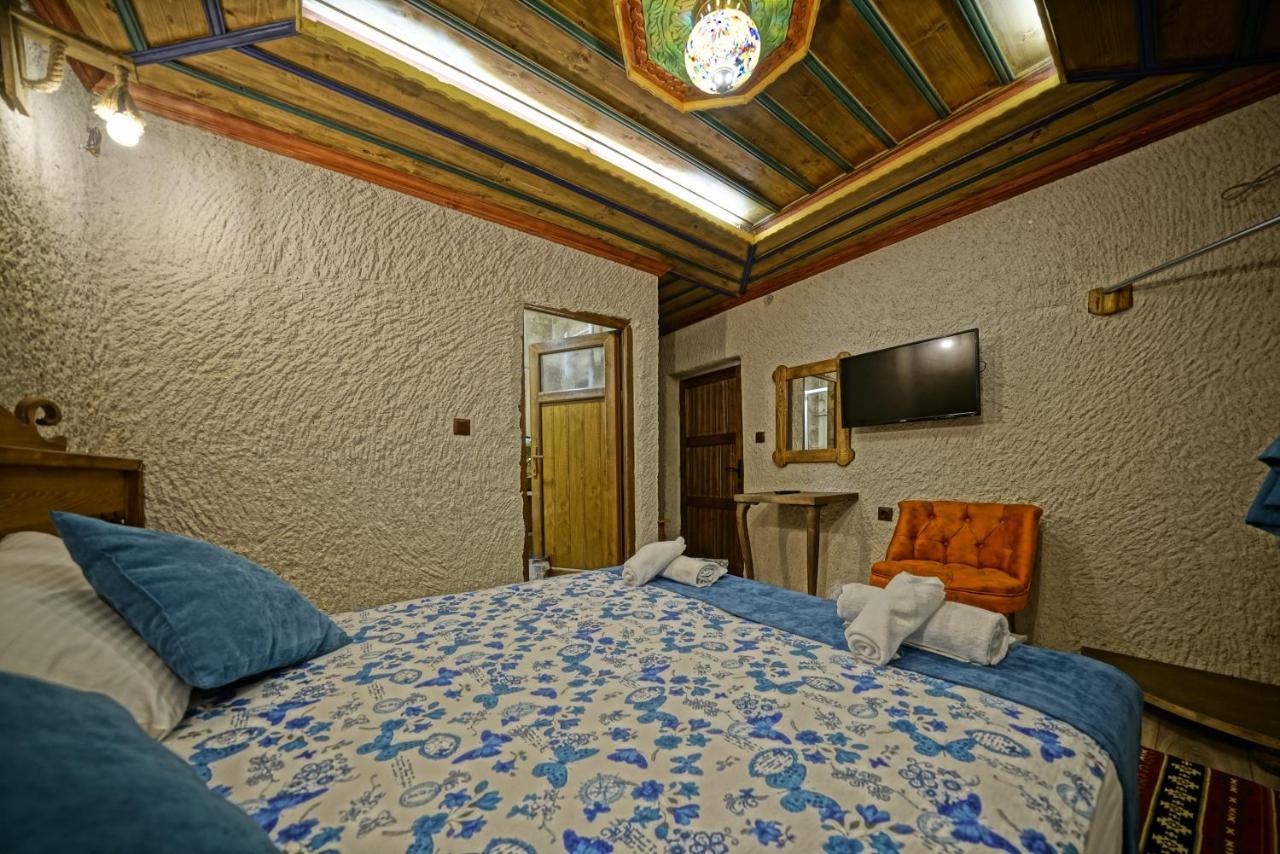 Cappa Cave Hotel Göreme Ngoại thất bức ảnh