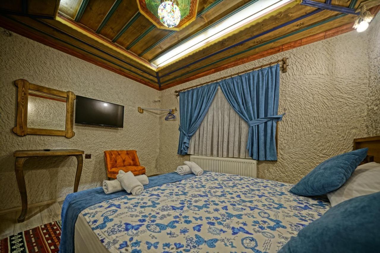 Cappa Cave Hotel Göreme Ngoại thất bức ảnh