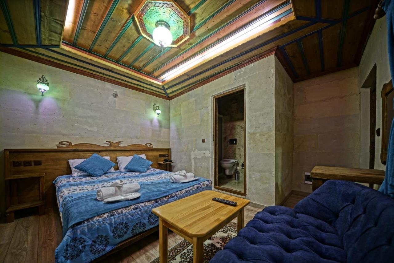 Cappa Cave Hotel Göreme Ngoại thất bức ảnh