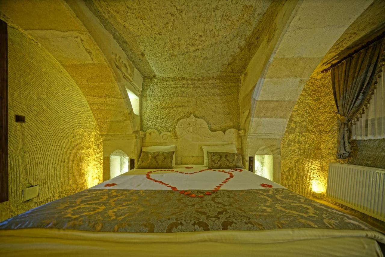 Cappa Cave Hotel Göreme Ngoại thất bức ảnh
