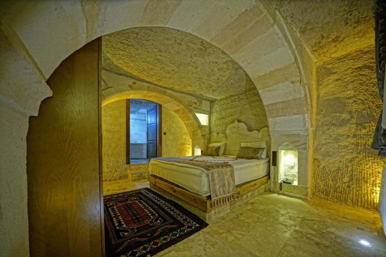 Cappa Cave Hotel Göreme Ngoại thất bức ảnh