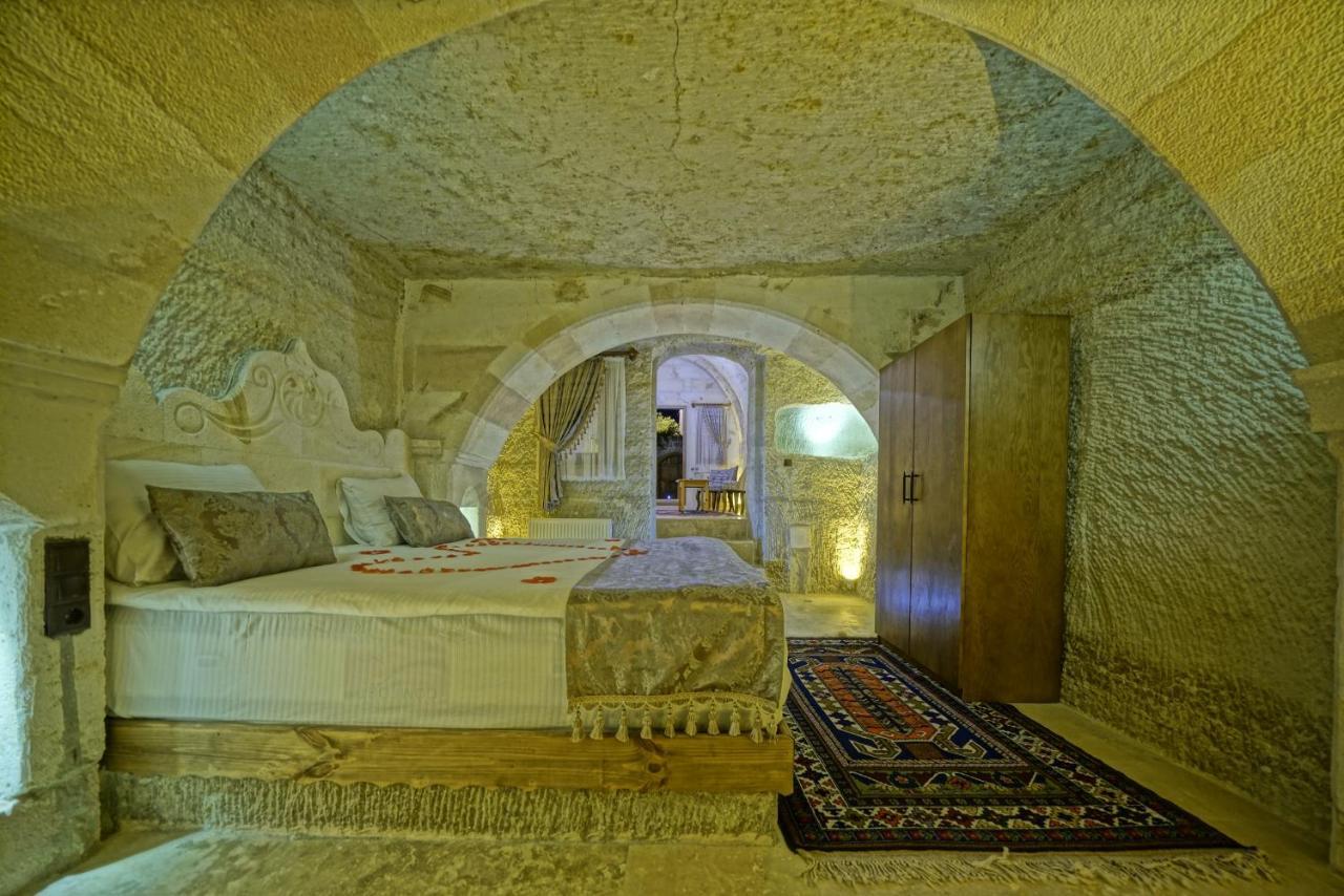 Cappa Cave Hotel Göreme Ngoại thất bức ảnh