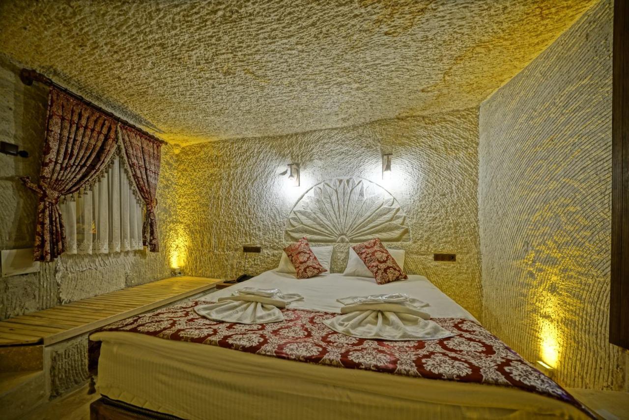 Cappa Cave Hotel Göreme Ngoại thất bức ảnh
