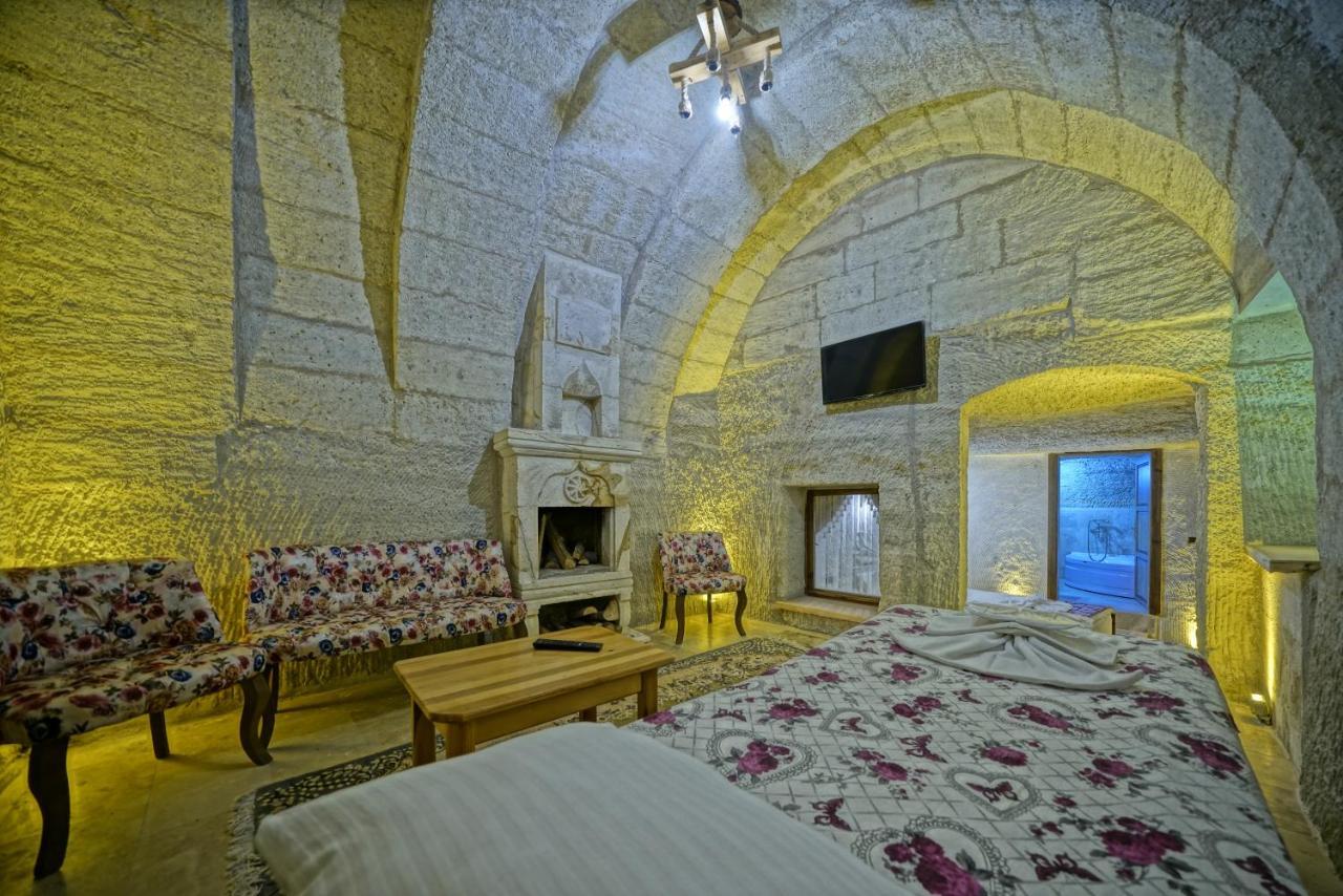 Cappa Cave Hotel Göreme Ngoại thất bức ảnh