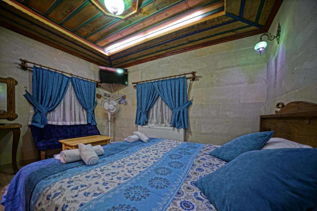 Cappa Cave Hotel Göreme Ngoại thất bức ảnh