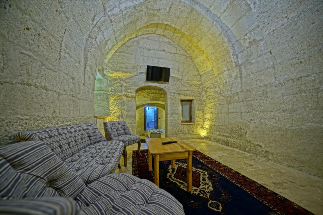 Cappa Cave Hotel Göreme Ngoại thất bức ảnh