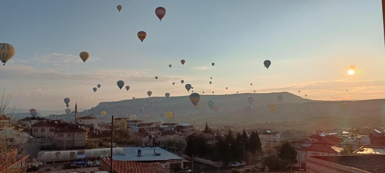 Cappa Cave Hotel Göreme Ngoại thất bức ảnh