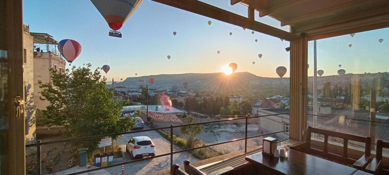 Cappa Cave Hotel Göreme Ngoại thất bức ảnh