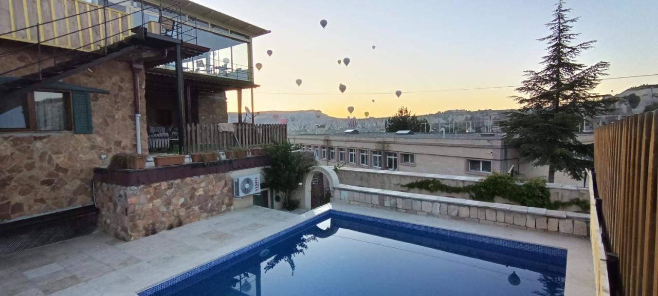 Cappa Cave Hotel Göreme Ngoại thất bức ảnh