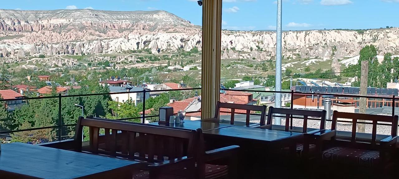Cappa Cave Hotel Göreme Ngoại thất bức ảnh