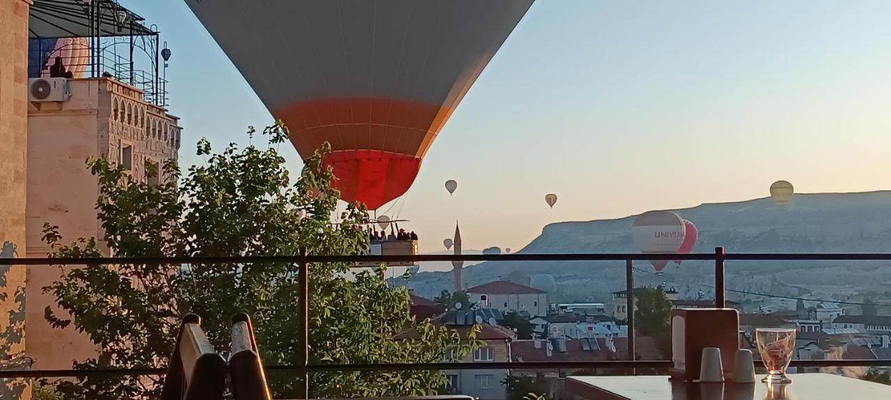 Cappa Cave Hotel Göreme Ngoại thất bức ảnh