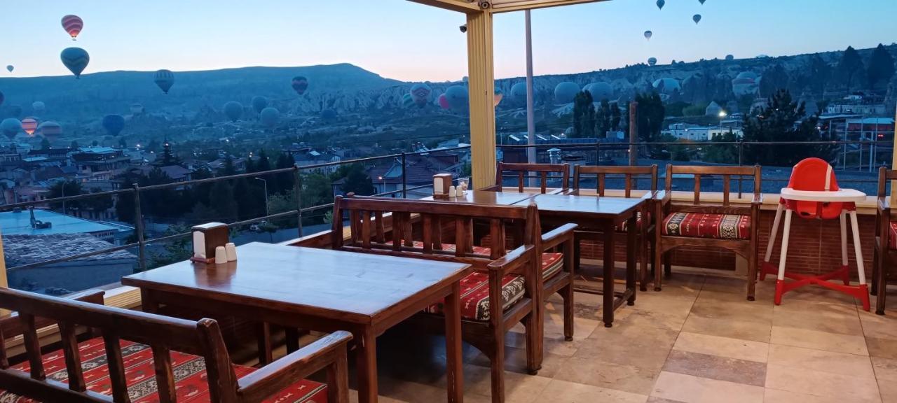 Cappa Cave Hotel Göreme Ngoại thất bức ảnh