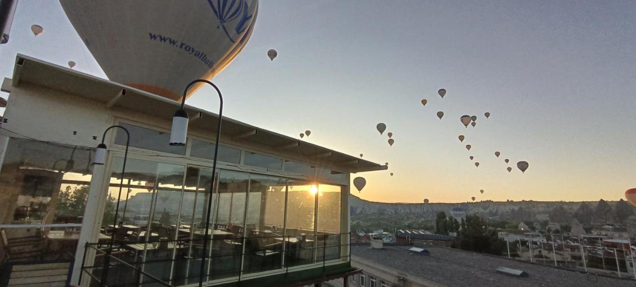 Cappa Cave Hotel Göreme Ngoại thất bức ảnh