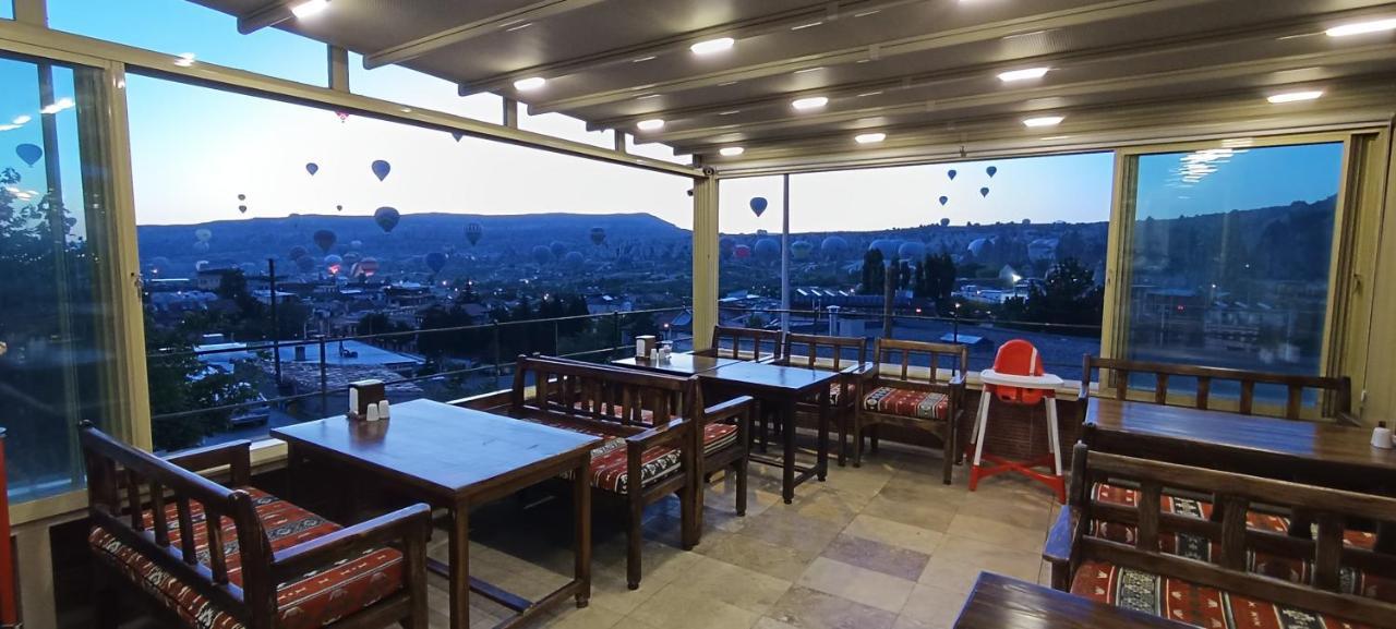 Cappa Cave Hotel Göreme Ngoại thất bức ảnh