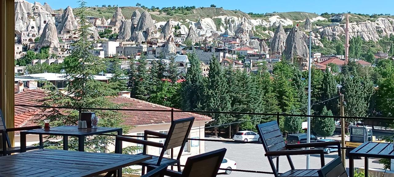 Cappa Cave Hotel Göreme Ngoại thất bức ảnh