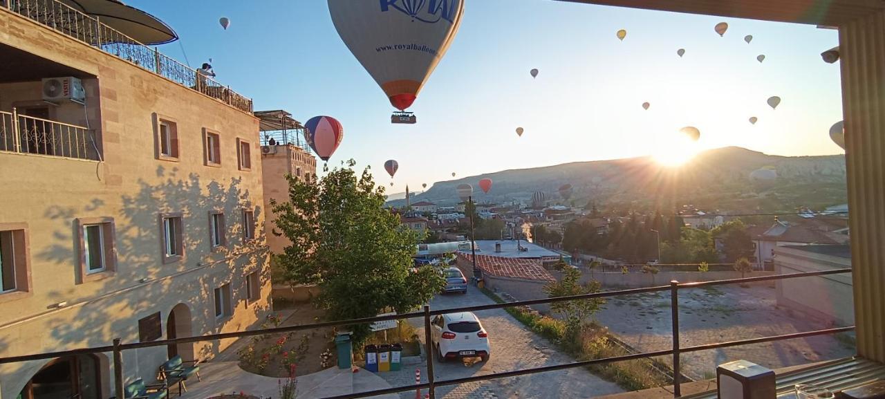 Cappa Cave Hotel Göreme Ngoại thất bức ảnh