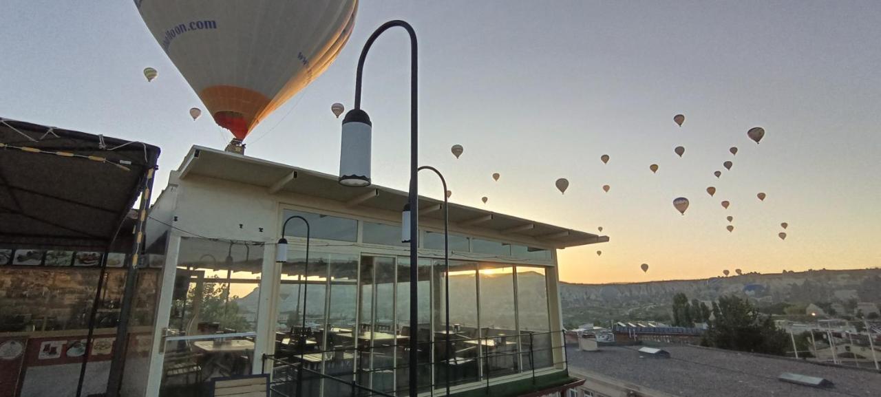 Cappa Cave Hotel Göreme Ngoại thất bức ảnh