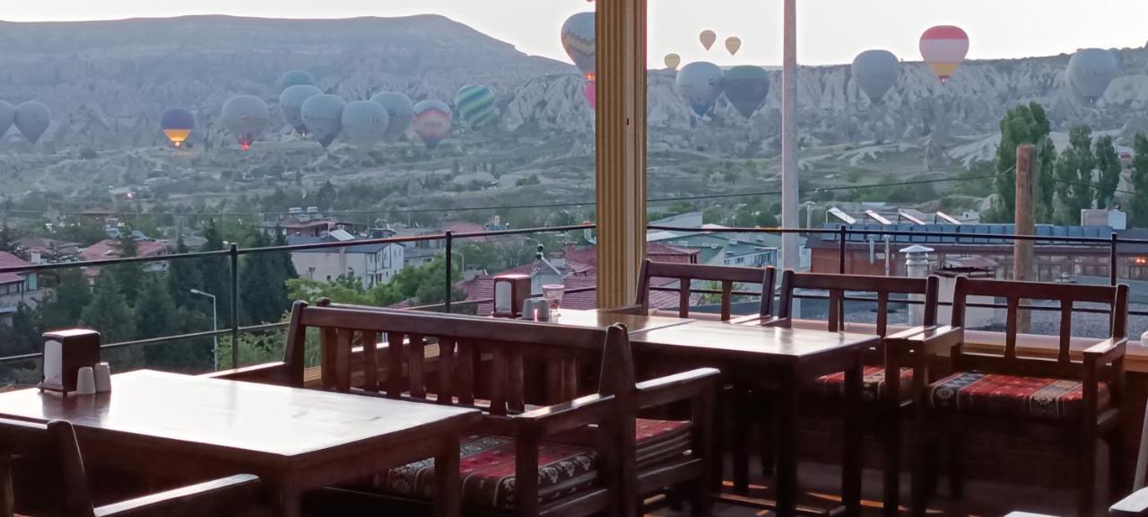 Cappa Cave Hotel Göreme Ngoại thất bức ảnh